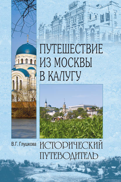 Скачать книгу Путешествие из Москвы в Калугу