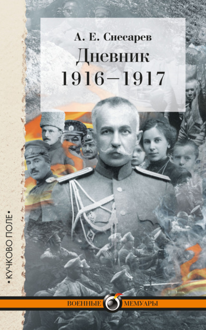 Скачать книгу Дневник. 1916–1917