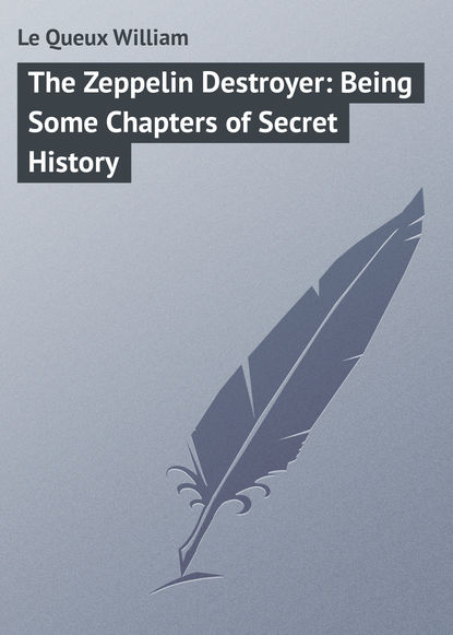 Скачать книгу The Zeppelin Destroyer: Being Some Chapters of Secret History