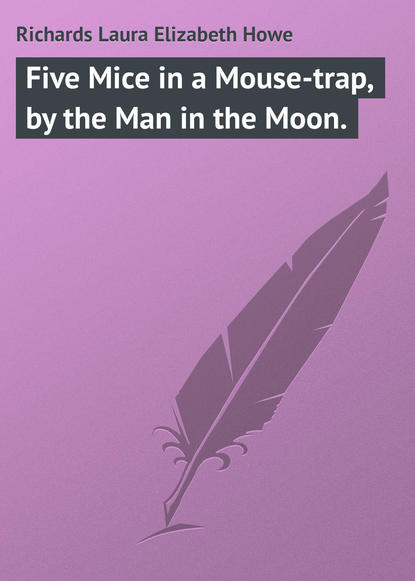 Скачать книгу Five Mice in a Mouse-trap, by the Man in the Moon.