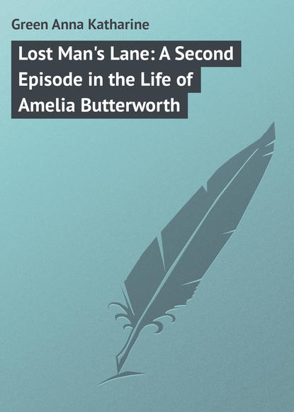 Скачать книгу Lost Man&apos;s Lane: A Second Episode in the Life of Amelia Butterworth