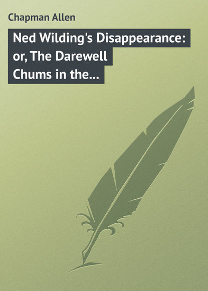 Скачать книгу Ned Wilding&apos;s Disappearance: or, The Darewell Chums in the City