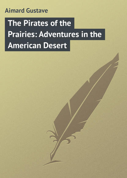 Скачать книгу The Pirates of the Prairies: Adventures in the American Desert