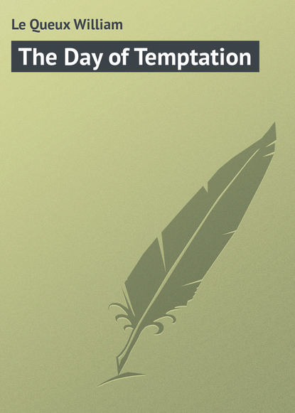 Скачать книгу The Day of Temptation