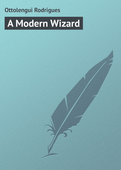 Скачать книгу A Modern Wizard
