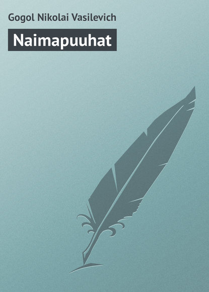 Скачать книгу Naimapuuhat