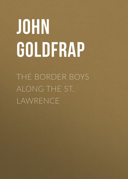 Скачать книгу The Border Boys Along the St. Lawrence