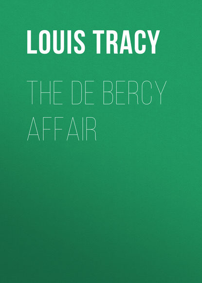 Скачать книгу The de Bercy Affair