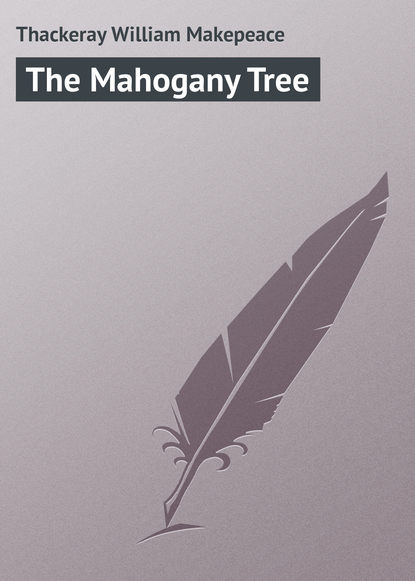 Скачать книгу The Mahogany Tree