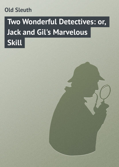 Скачать книгу Two Wonderful Detectives: or, Jack and Gil&apos;s Marvelous Skill