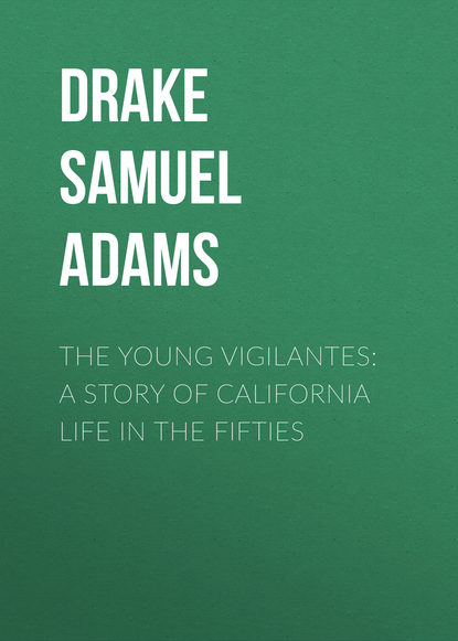 Скачать книгу The Young Vigilantes: A Story of California Life in the Fifties
