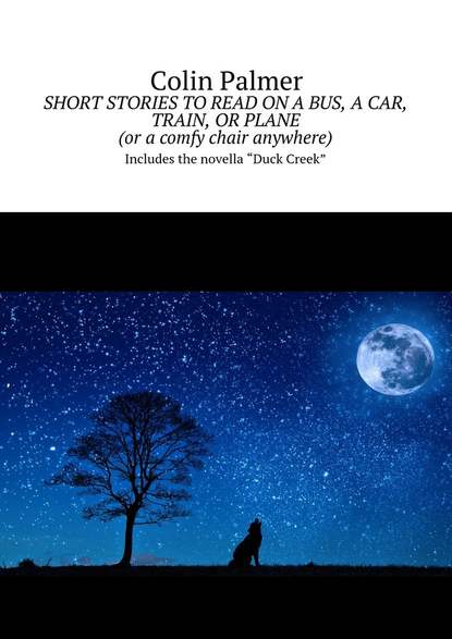 Скачать книгу Short stories to read on a bus, a car, train, or plane (or a comfy chair anywhere). Includes the novella «Duck Creek»