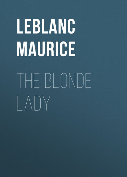 Скачать книгу The Blonde Lady