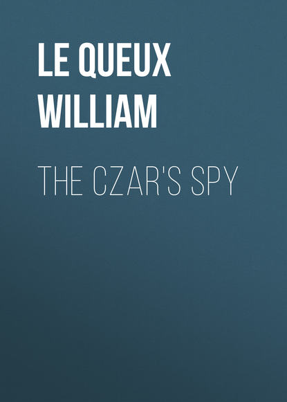 The Czar&apos;s Spy