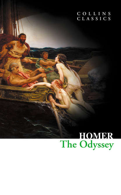 Скачать книгу The Odyssey