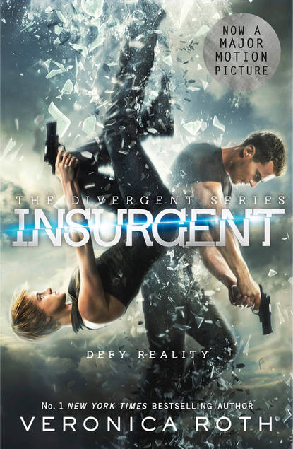 Скачать книгу Insurgent