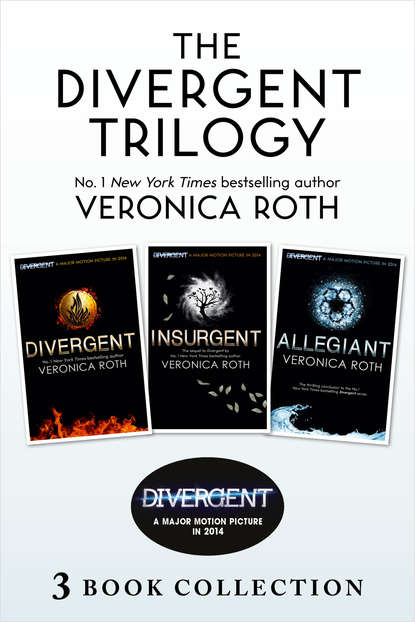 Скачать книгу Divergent Trilogy