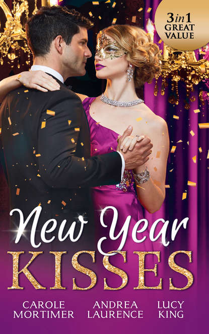 Скачать книгу New Year Kisses: His Cinderella Mistress
