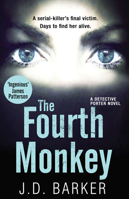 Скачать книгу The Fourth Monkey: A twisted thriller you won’t be able to put down