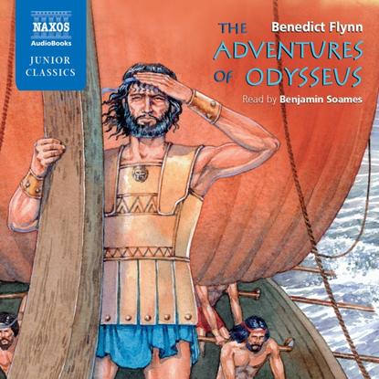 Скачать книгу Adventures of Odysseus