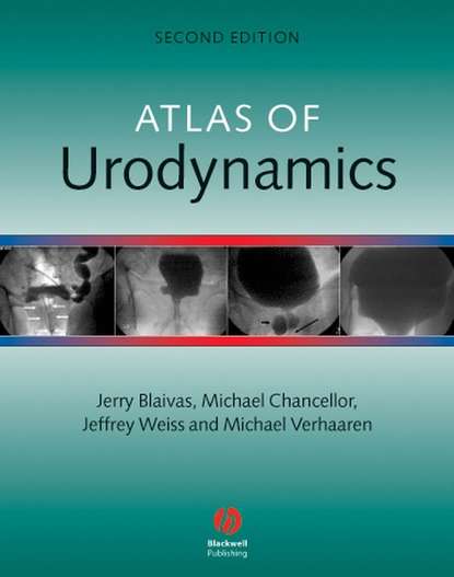 Скачать книгу Atlas of Urodynamics