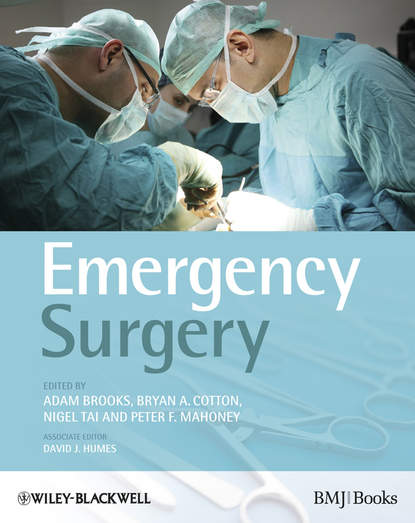 Скачать книгу Emergency Surgery