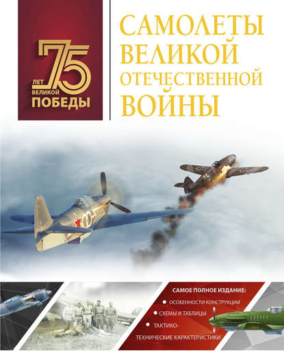 Скачать книгу Самолеты Великой Отечественной войны