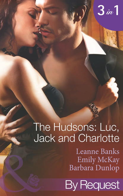 Скачать книгу The Hudson's: Luc, Jack and Charlotte
