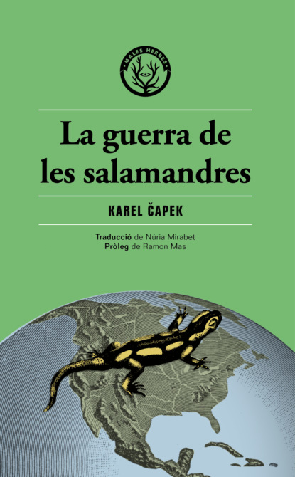 Скачать книгу La guerra de les salamandres