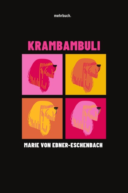 Скачать книгу Krambambuli