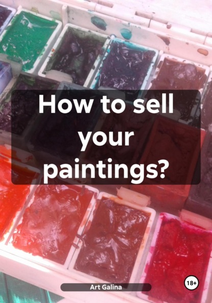 How to sell your paintings?