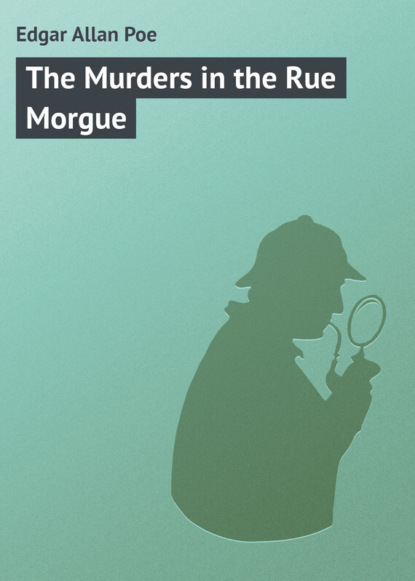 Скачать книгу The Murders in the Rue Morgue