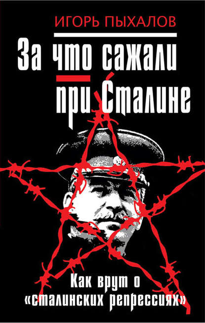 Скачать книгу За что сажали при Сталине. Как врут о «сталинских репрессиях»