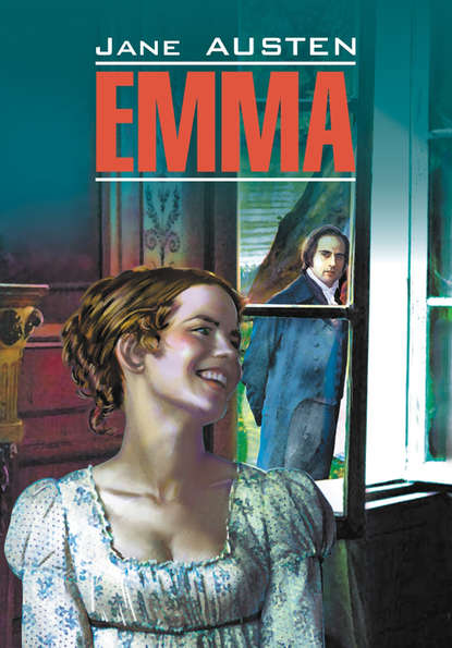 Скачать книгу Эмма. Книга для чтения на английском языке
