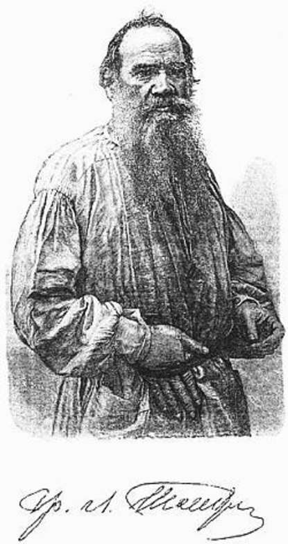 Л. Н.Толстой. Его жизнь и литературная деятельность