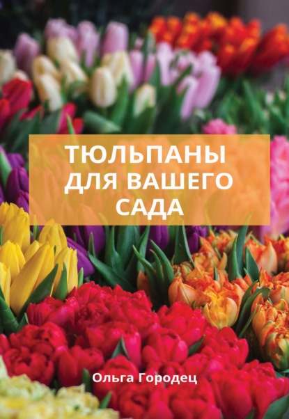 Тюльпаны для вашего сада