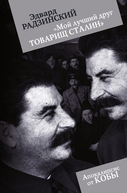 Скачать книгу «Мой лучший друг товарищ Сталин»