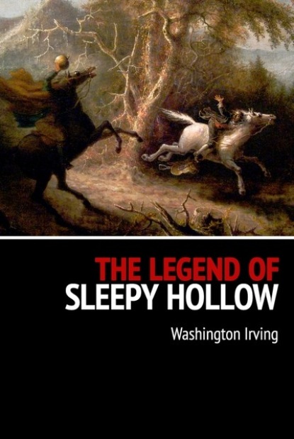 Скачать книгу The Legend of Sleepy Hollows