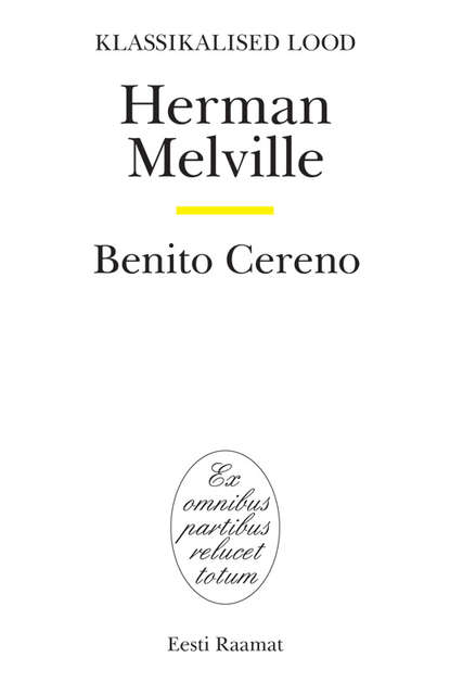 Скачать книгу Benito Cereno