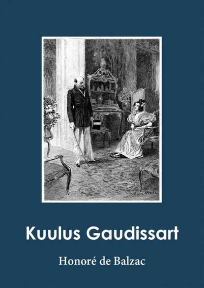 Скачать книгу Kuulus Gaudissart