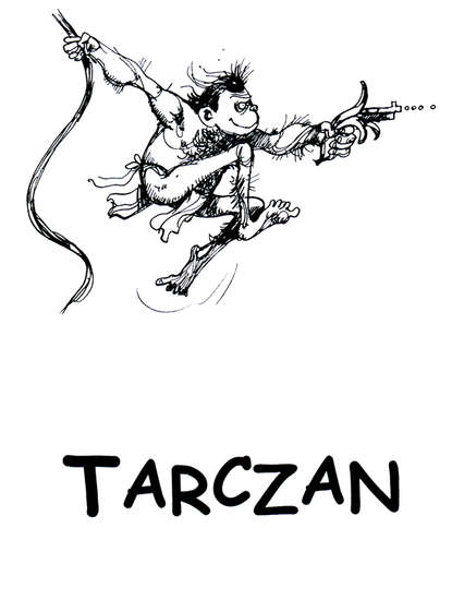 Скачать книгу Tarczan
