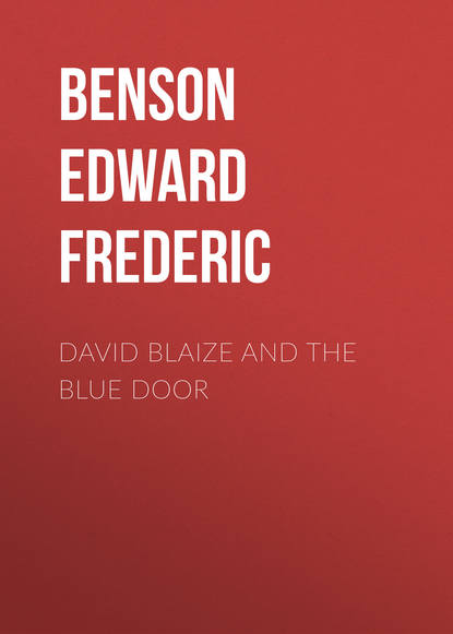 Скачать книгу David Blaize and the Blue Door