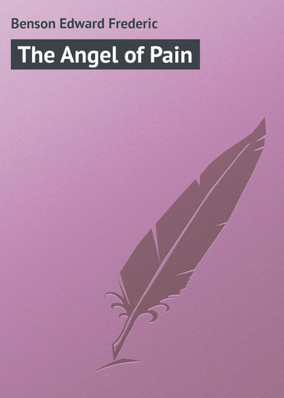 Скачать книгу The Angel of Pain