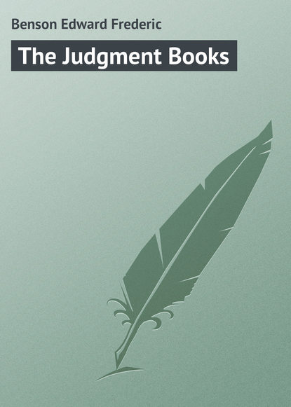 Скачать книгу The Judgment Books