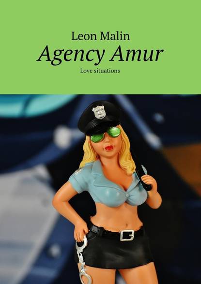 Скачать книгу Agency Amur. Love situations