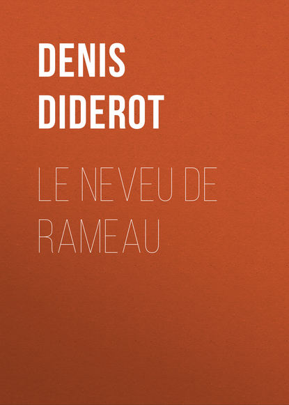 Скачать книгу Le neveu de Rameau