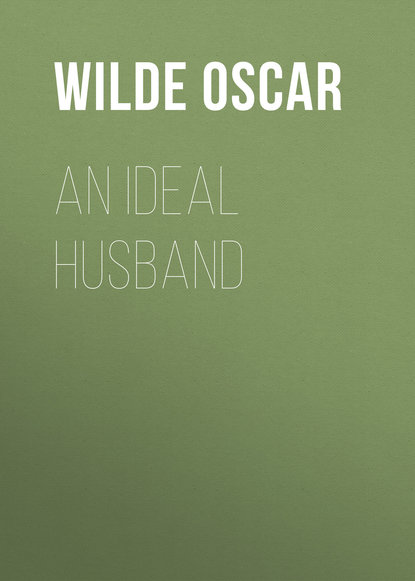 Скачать книгу An Ideal Husband