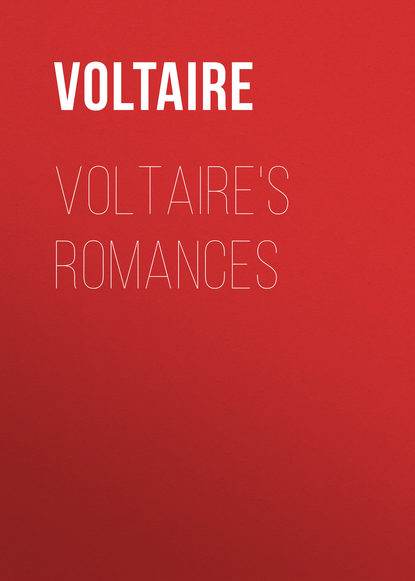 Скачать книгу Voltaire&apos;s Romances