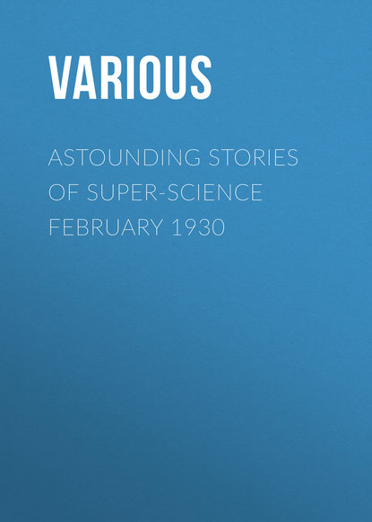 Скачать книгу Astounding Stories of Super-Science February 1930