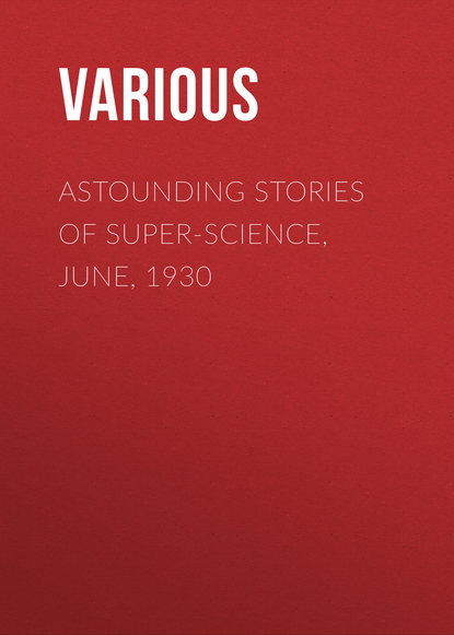 Скачать книгу Astounding Stories of Super-Science, June, 1930